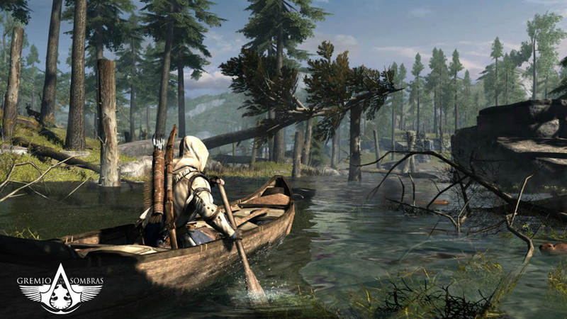 Illustration for article titled Kotaku 'Shop Contest: Assassin's Cross-Breed